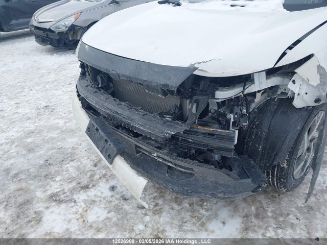 12526900 :رقم المزاد ، 3N8AP6CA6SL312082 vin ، 2025 Nissan Kicks مزاد بيع
