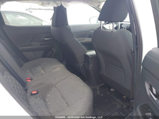 12526900 :رقم المزاد ، 3N8AP6CA6SL312082 vin ، 2025 Nissan Kicks مزاد بيع