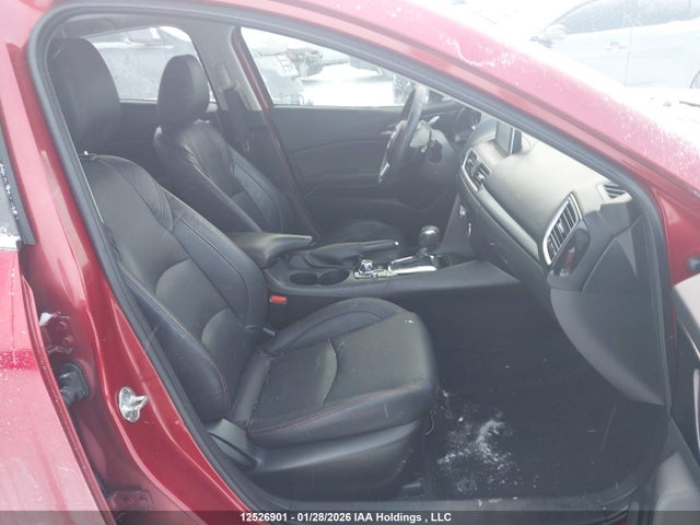 JM1BM1W36G1318195 Mazda 3 TOURING