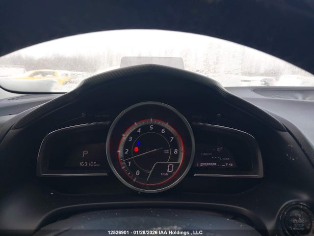 JM1BM1W36G1318195 Mazda 3 TOURING