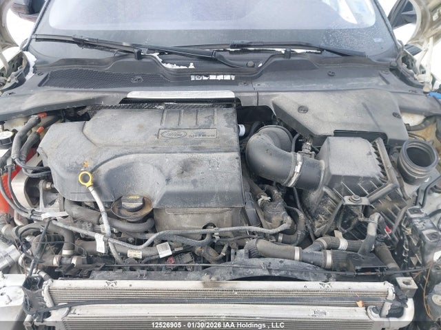 SALZP2FX5LH094958 Land Rover Range Rover Evoque P250 Se