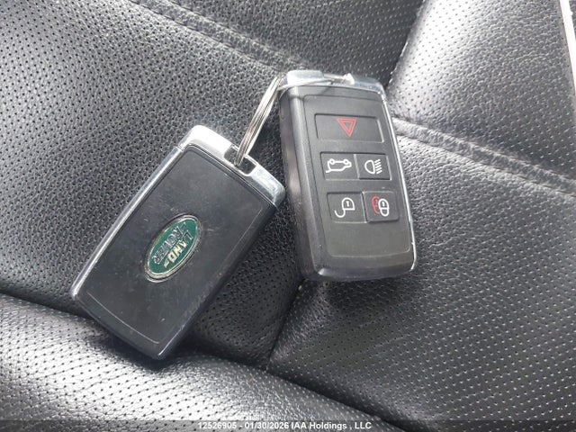 SALZP2FX5LH094958 Land Rover Range Rover Evoque P250 Se