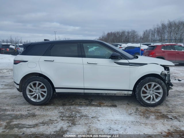 SALZP2FX5LH094958 Land Rover Range Rover Evoque P250 Se