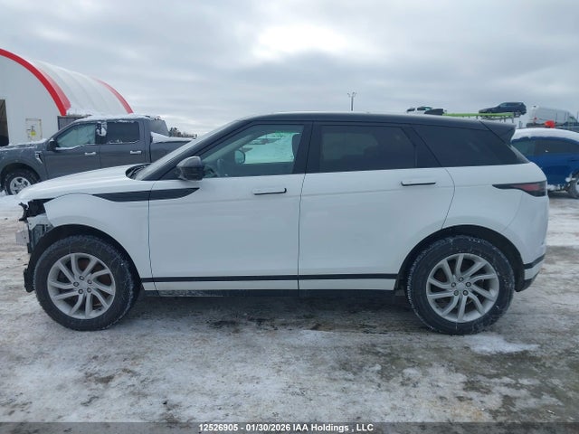 SALZP2FX5LH094958 Land Rover Range Rover Evoque P250 Se