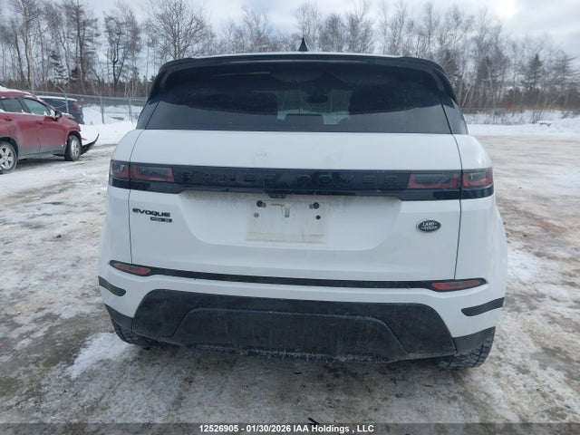 SALZP2FX5LH094958 Land Rover Range Rover Evoque P250 Se