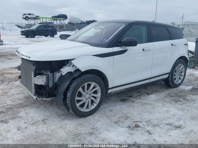SALZP2FX5LH094958 Land Rover Range Rover Evoque P250 Se