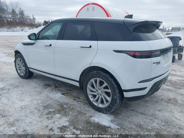 SALZP2FX5LH094958 Land Rover Range Rover Evoque P250 Se