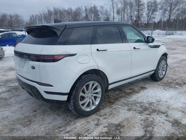 SALZP2FX5LH094958 Land Rover Range Rover Evoque P250 Se