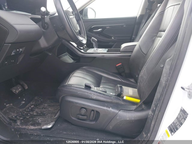 SALZP2FX5LH094958 Land Rover Range Rover Evoque P250 Se