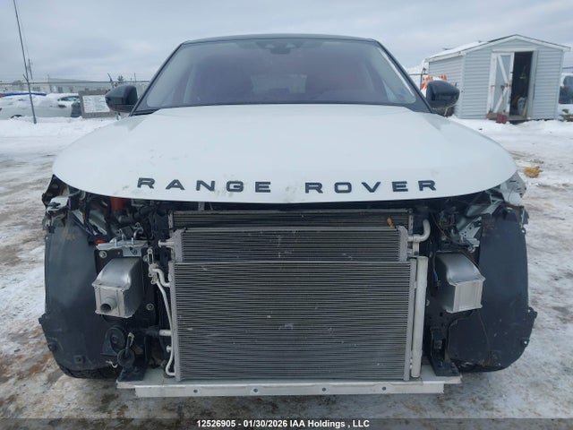 SALZP2FX5LH094958 Land Rover Range Rover Evoque P250 Se