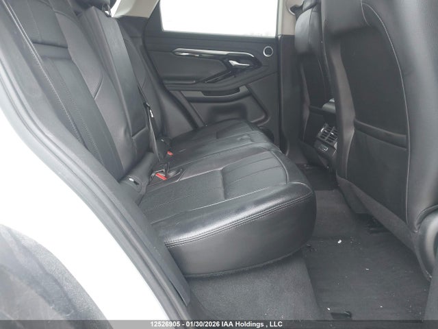 SALZP2FX5LH094958 Land Rover Range Rover Evoque P250 Se