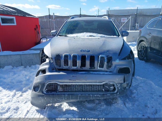 Jeep Cherokee Limited 2016 1C4PJLDB1GW176572 Image 12