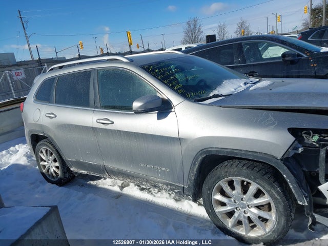 Jeep Cherokee Limited 2016 1C4PJLDB1GW176572 Image 13