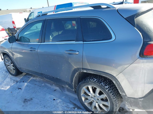 Jeep Cherokee Limited 2016 1C4PJLDB1GW176572 Image 14