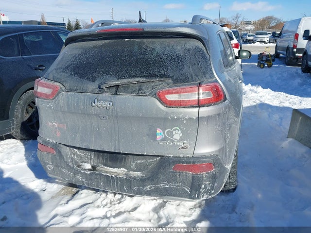 Jeep Cherokee Limited 2016 1C4PJLDB1GW176572 Image 16