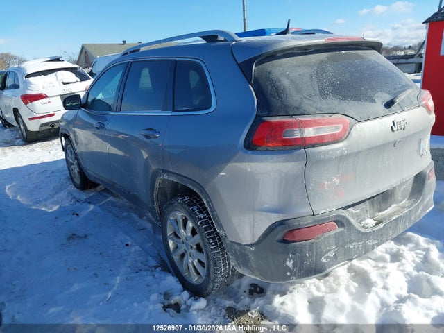 Jeep Cherokee Limited 2016 1C4PJLDB1GW176572 Image 3