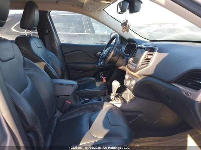 Jeep Cherokee Limited 2016 1C4PJLDB1GW176572 Image 5