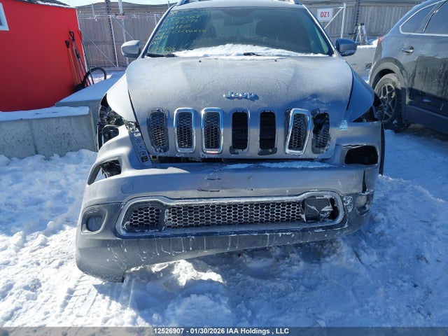 Jeep Cherokee Limited 2016 1C4PJLDB1GW176572 Image 6
