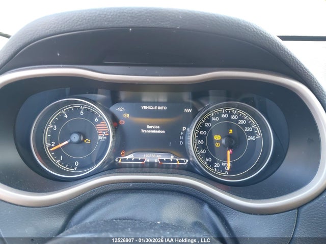 Jeep Cherokee Limited 2016 1C4PJLDB1GW176572 Image 7