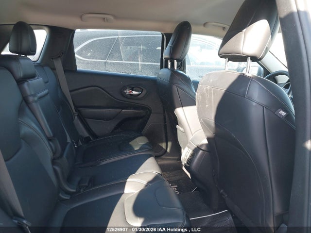 Jeep Cherokee Limited 2016 1C4PJLDB1GW176572 Image 8