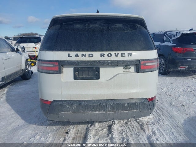 Land Rover Discovery Hse 2017 SALRRBBV0HA043673 Image 16