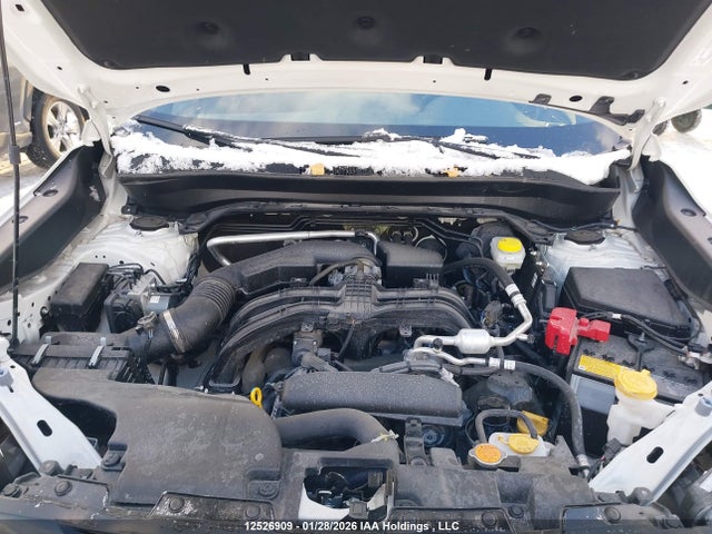 Subaru Forester Sport 2025 JF2SLDHC5SH473162 Image 10