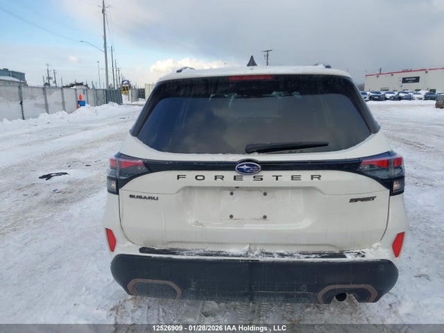 Subaru Forester Sport 2025 JF2SLDHC5SH473162 Image 16