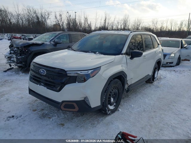 Subaru Forester Sport 2025 JF2SLDHC5SH473162 Image 2