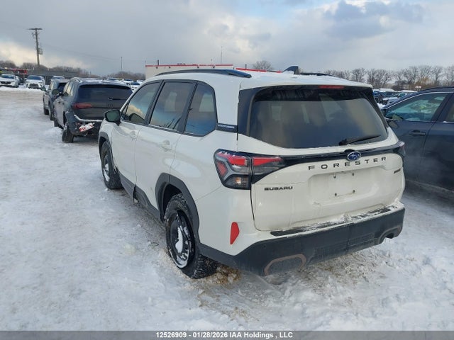 Subaru Forester Sport 2025 JF2SLDHC5SH473162 Image 3