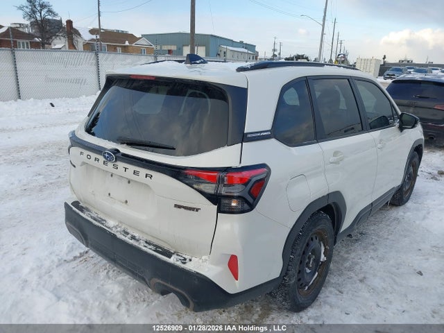 Subaru Forester Sport 2025 JF2SLDHC5SH473162 Image 4