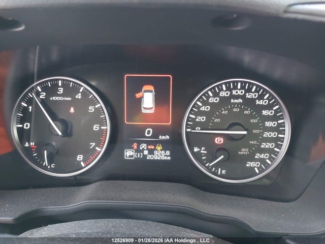 Subaru Forester Sport 2025 JF2SLDHC5SH473162 Image 7