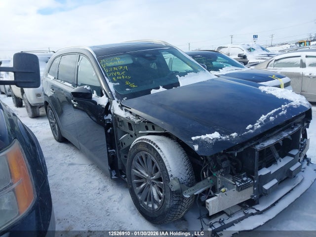Продаж на аукціоні авто 2025 Mazda Cx-90 Phev Gs-l, vin: JM3KKCHA4S1234759, номер лоту: 12526910