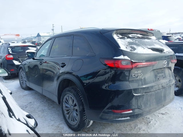 Продаж на аукціоні авто 2025 Mazda Cx-90 Phev Gs-l, vin: JM3KKCHA4S1234759, номер лоту: 12526910