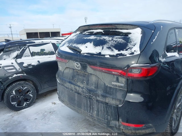 Продаж на аукціоні авто 2025 Mazda Cx-90 Phev Gs-l, vin: JM3KKCHA4S1234759, номер лоту: 12526910