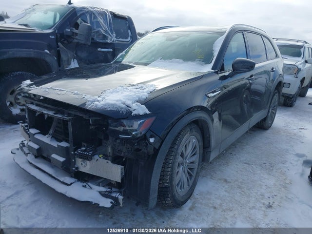 Продаж на аукціоні авто 2025 Mazda Cx-90 Phev Gs-l, vin: JM3KKCHA4S1234759, номер лоту: 12526910