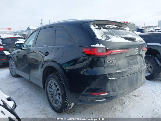 Продаж на аукціоні авто 2025 Mazda Cx-90 Phev Gs-l, vin: JM3KKCHA4S1234759, номер лоту: 12526910