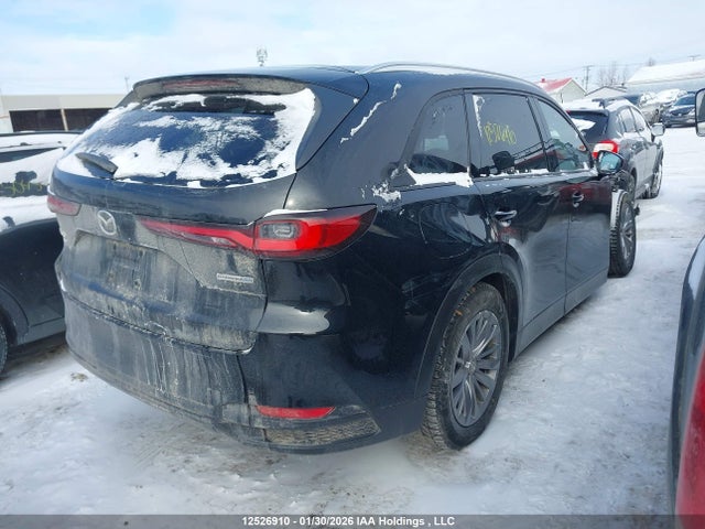 Продаж на аукціоні авто 2025 Mazda Cx-90 Phev Gs-l, vin: JM3KKCHA4S1234759, номер лоту: 12526910