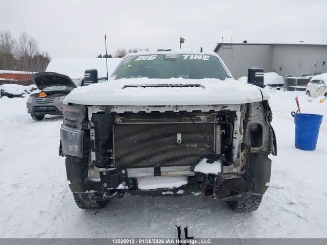 Aukcja sprzedaży 2024 Chevrolet Silverado 2500hd, vin: 1GC4YLE70RF363250, numer aukcji: 12526912