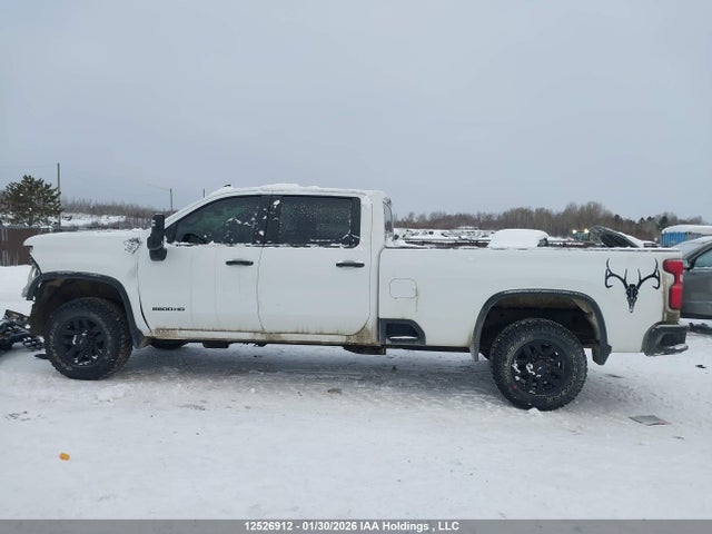 Aukcja sprzedaży 2024 Chevrolet Silverado 2500hd, vin: 1GC4YLE70RF363250, numer aukcji: 12526912