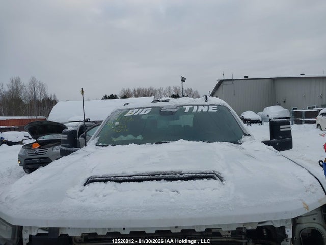 Aukcja sprzedaży 2024 Chevrolet Silverado 2500hd, vin: 1GC4YLE70RF363250, numer aukcji: 12526912