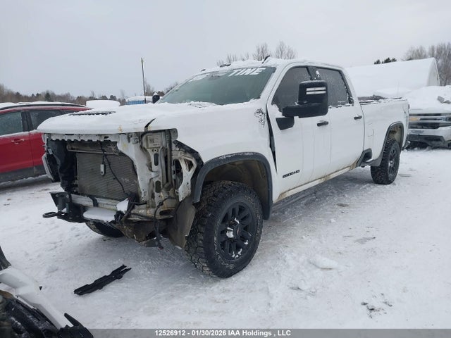 Aukcja sprzedaży 2024 Chevrolet Silverado 2500hd, vin: 1GC4YLE70RF363250, numer aukcji: 12526912