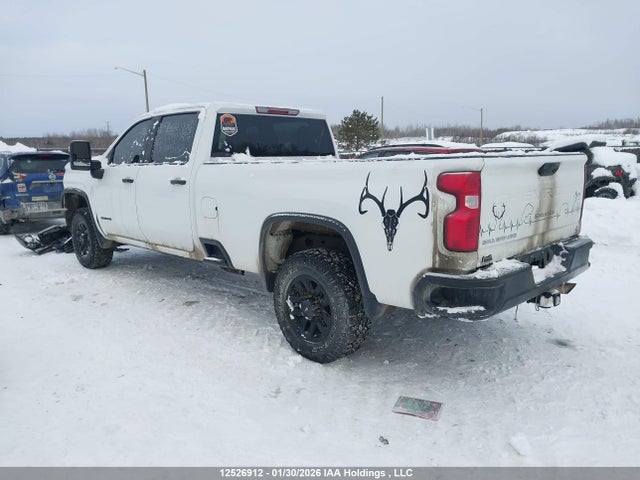 Aukcja sprzedaży 2024 Chevrolet Silverado 2500hd, vin: 1GC4YLE70RF363250, numer aukcji: 12526912