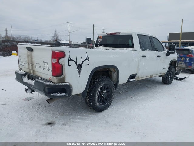 Aukcja sprzedaży 2024 Chevrolet Silverado 2500hd, vin: 1GC4YLE70RF363250, numer aukcji: 12526912