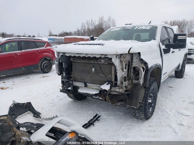 Aukcja sprzedaży 2024 Chevrolet Silverado 2500hd, vin: 1GC4YLE70RF363250, numer aukcji: 12526912