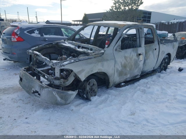 12526913 :رقم المزاد ، 3C6RR7KT3FG517561 vin ، 2015 Ram 1500 St مزاد بيع
