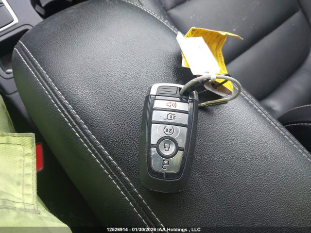 12526914 :رقم المزاد ، 1FMCU9JA2RUB38573 vin ، 2024 Ford Escape Platinum مزاد بيع