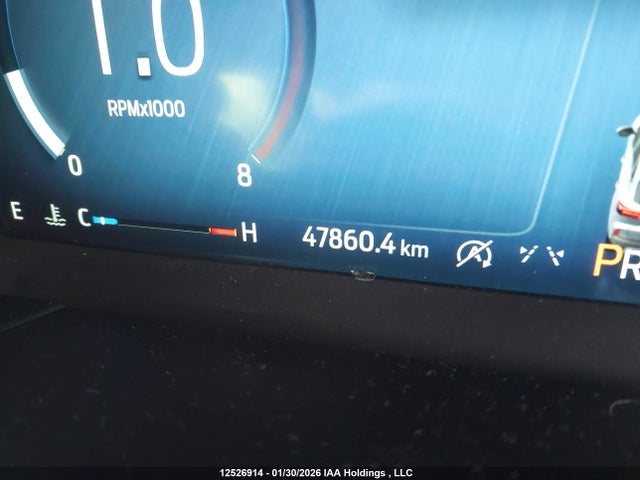 12526914 :رقم المزاد ، 1FMCU9JA2RUB38573 vin ، 2024 Ford Escape Platinum مزاد بيع