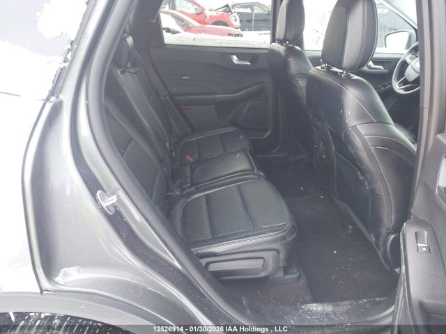 12526914 :رقم المزاد ، 1FMCU9JA2RUB38573 vin ، 2024 Ford Escape Platinum مزاد بيع
