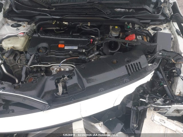 2018 Honda Civic მანქანა იყიდება აუქციონზე, vin: 2HGFC2F52JH025111, აუქციონის ნომერი: 12526915