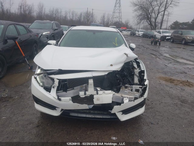 2018 Honda Civic მანქანა იყიდება აუქციონზე, vin: 2HGFC2F52JH025111, აუქციონის ნომერი: 12526915